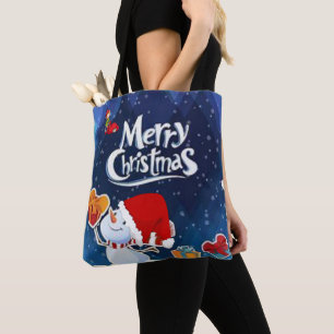 Sacs fourre-tout de Noël pour femmes