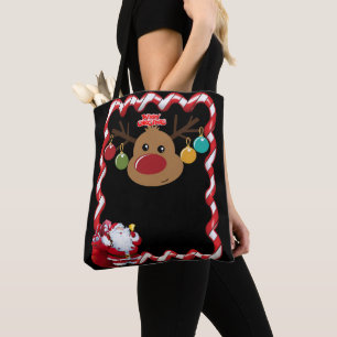 Sacs fourre-tout de Noël pour femmes