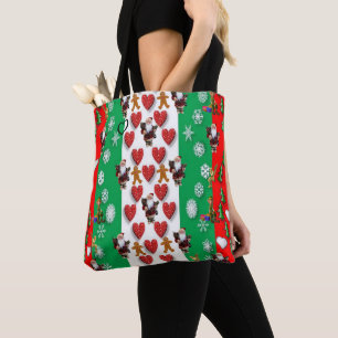 Sacs fourre-tout de Noël pour femmes