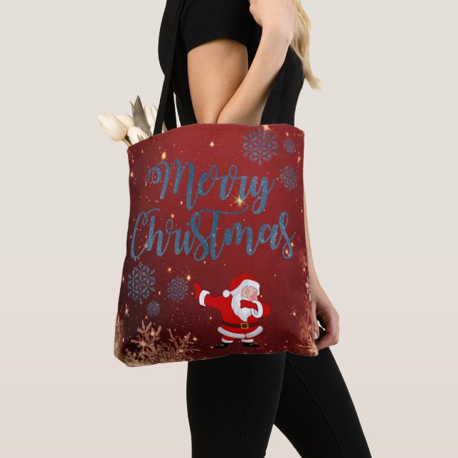 Sacs fourre-tout de Noël pour femmes (De près)