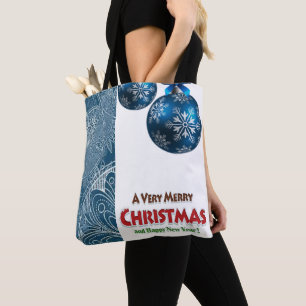 Sacs fourre-tout de Noël pour femmes