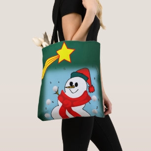 Sacs fourre-tout de Noël pour femmes