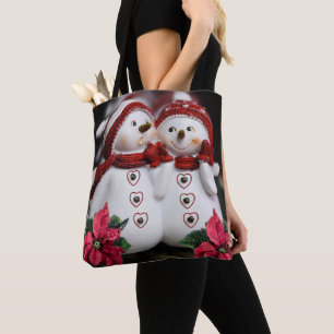 Sacs fourre-tout de Noël pour femmes
