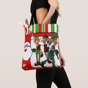Sacs fourre-tout de Noël pour femmes