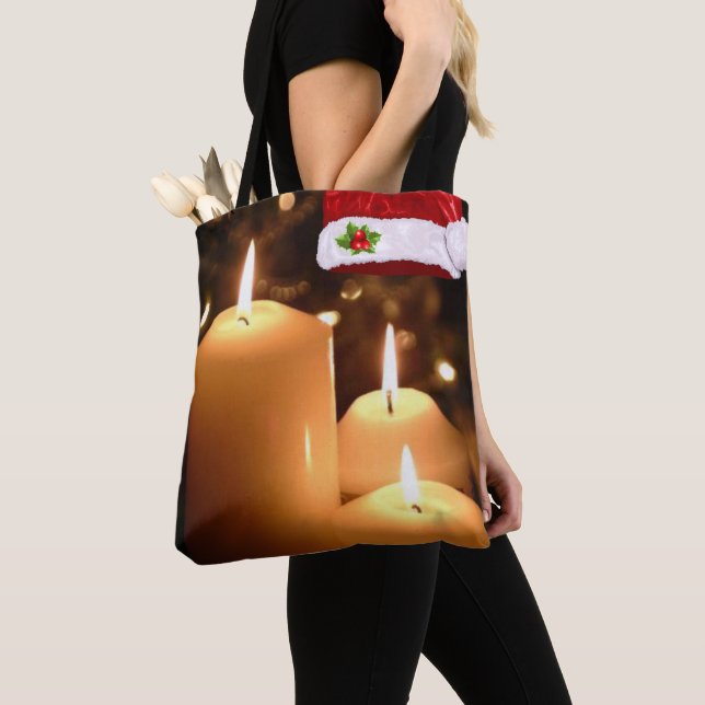 Sacs fourre-tout de Noël pour femmes (De près)