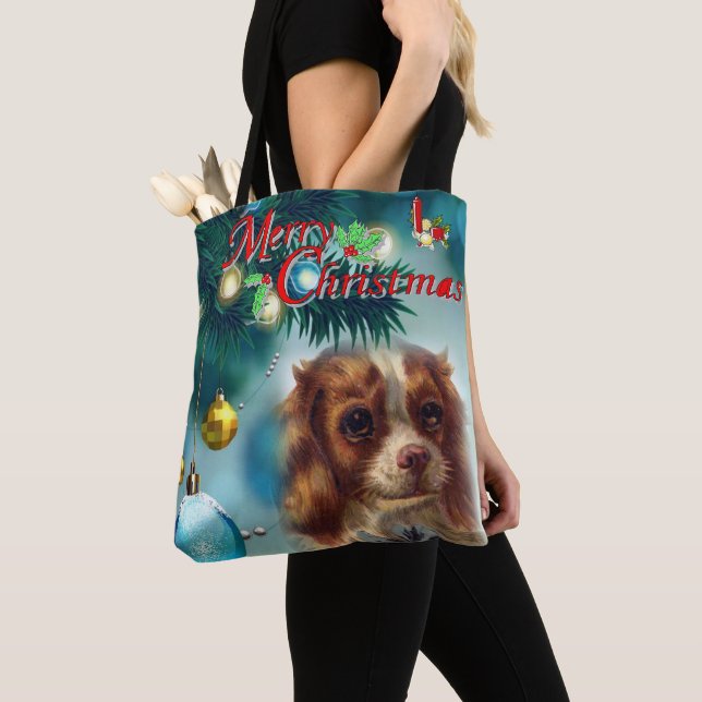 Sacs fourre-tout de Noël pour femmes (De près)