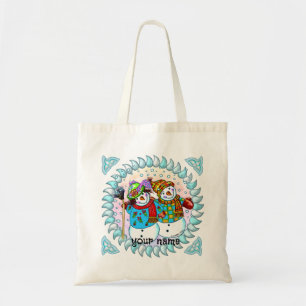 Sacs fourre-tout en couple de motoneige,