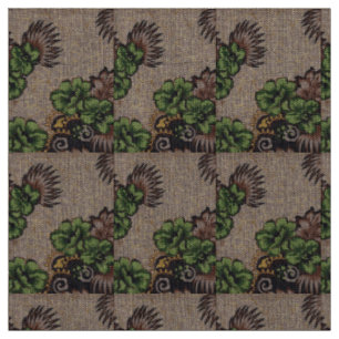 Sacs fourre-tout en tissu Décoration murale floral