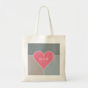 Sacs fourre-tout faits sur commande à monogramme