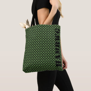 Sacs fourre-tout HAMbWG - motif Recycable