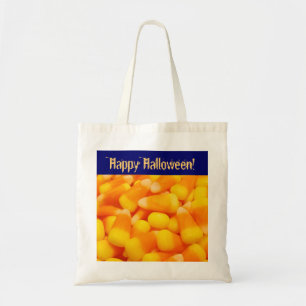 Sacs fourre-tout Happy Halloween Bonbons Corne