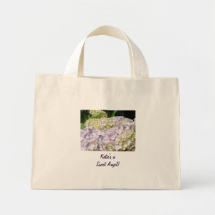 Sacs fourre-tout Katie's a Sweet Angel Hydrangeas 