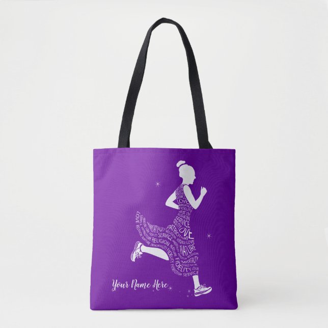 Sacs fourre-tout maçonniques aux cadeaux | (Devant)