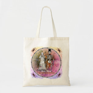 Sacs fourre-tout Mariages Goth Skeleton