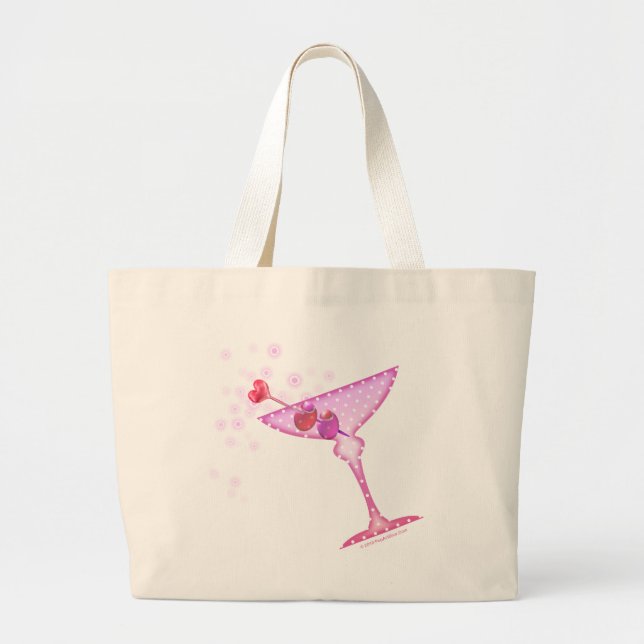Sacs fourre-tout - MARTINI ROSE (Devant)
