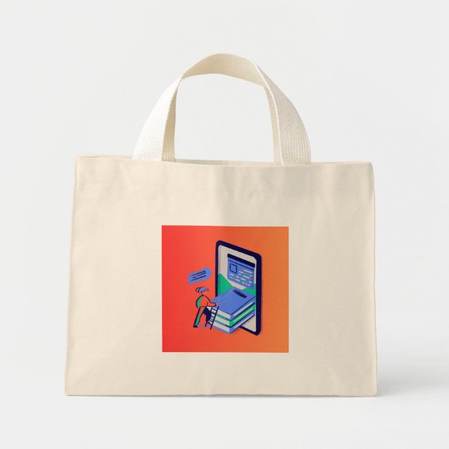 Sacs fourre-tout modernes (Devant)