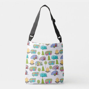 Sacs fourre-tout orientés campants