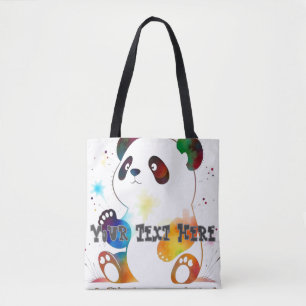 Sacs fourre-tout Panda