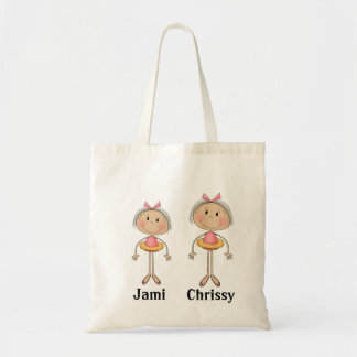 Sacs fourre-tout personnalisés avec le CADEAU de