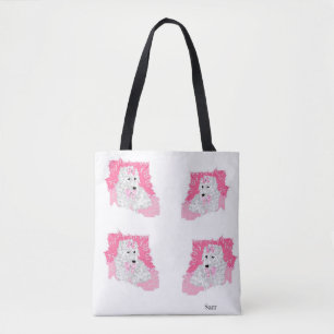 Sacs fourre-tout / Poodles