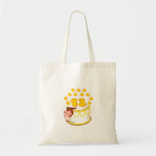 Sacs fourre-tout pour anniversaire de 13 ans pour