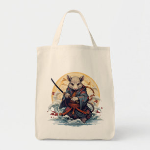 Sacs fourre-tout pour femmes Samurai Rat