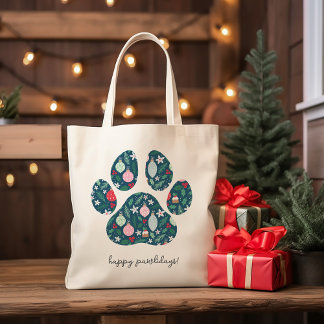 Sacs fourre-tout pour les fêtes de Noël pour amour