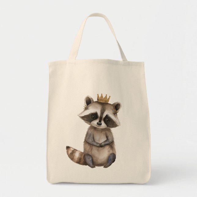 Sacs fourre-tout Raccoon (Devant)
