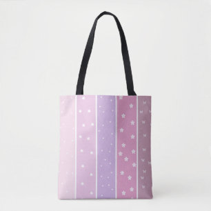 Sacs fourre-tout roses croustillants