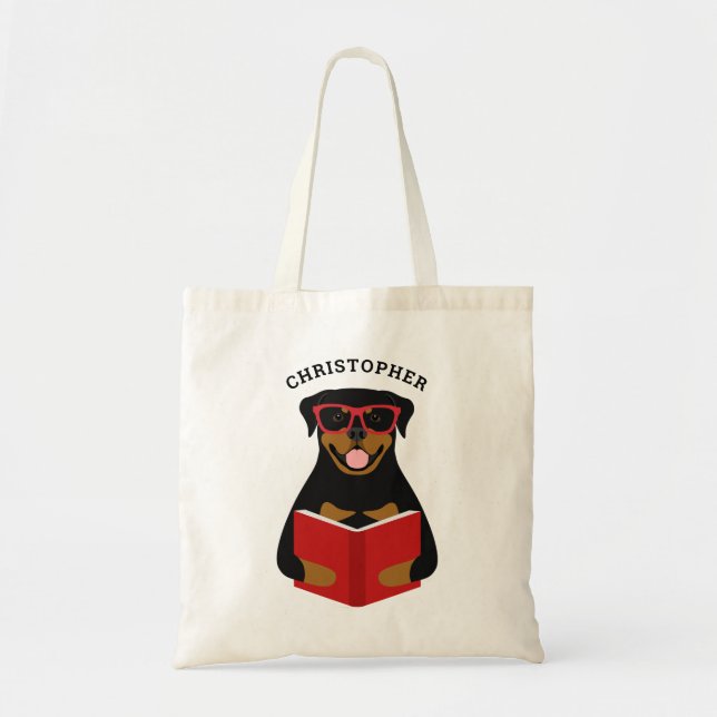 Sacs fourre-tout Rottweiler (Devant)