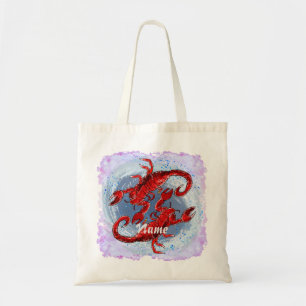 Sacs fourre-tout Scorpion Yin Yang
