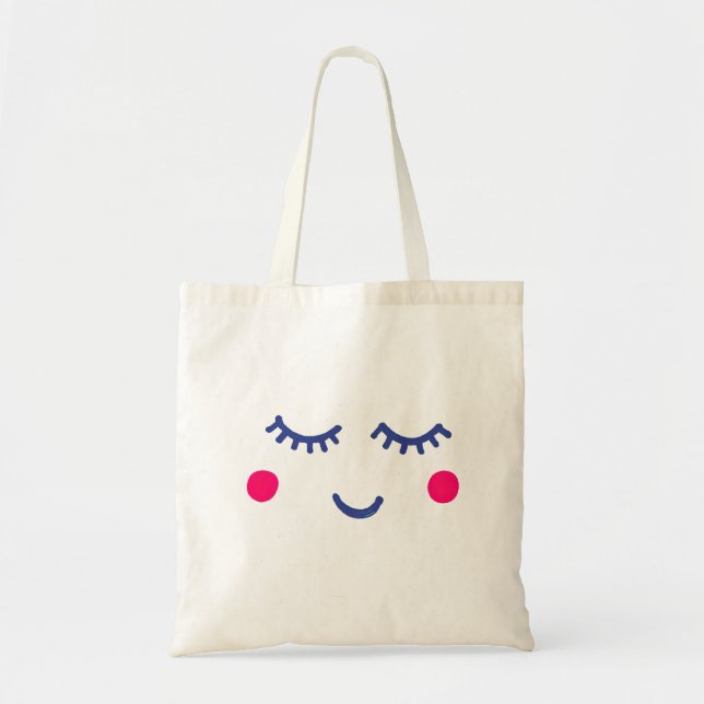 Sacs fourre-tout Smiling Soul (Devant)