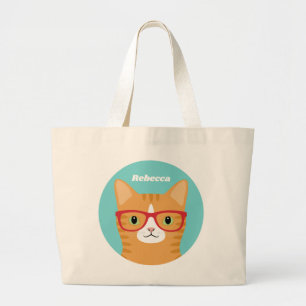 Sacs fourre-tout Tabby Cat