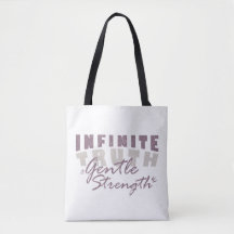 Sacs fourre-tout Vérité Infinie, Douce Force