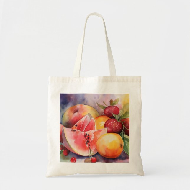 SACS FOURRE-TOUT WATERMELON (Devant)