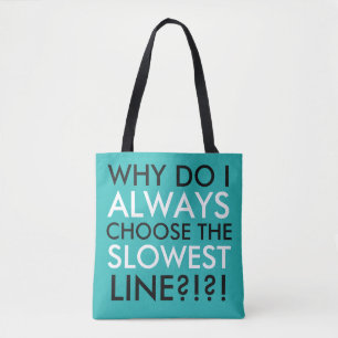 Sacs Funny Slower Line