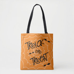 Sacs heureux de Fourre-tout Halloween de des