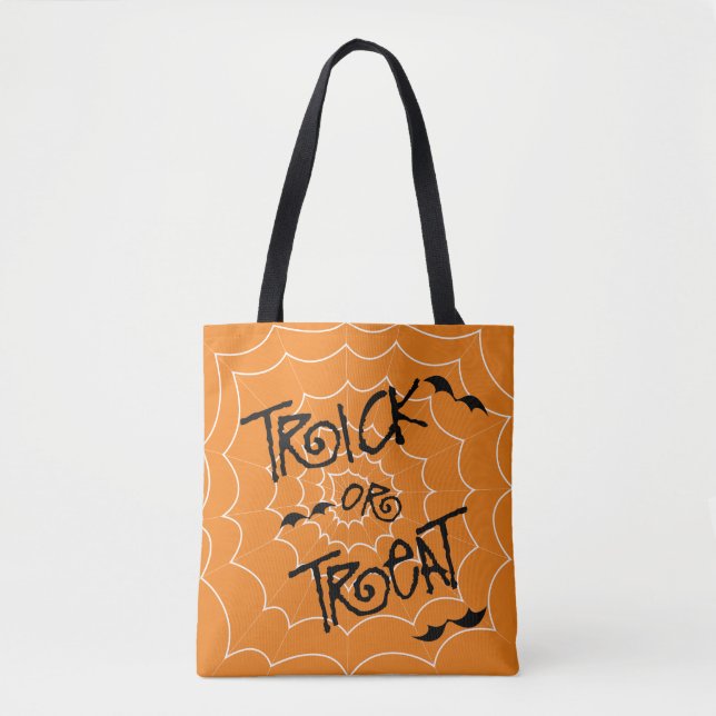 Sacs heureux de Fourre-tout Halloween de des (Devant)
