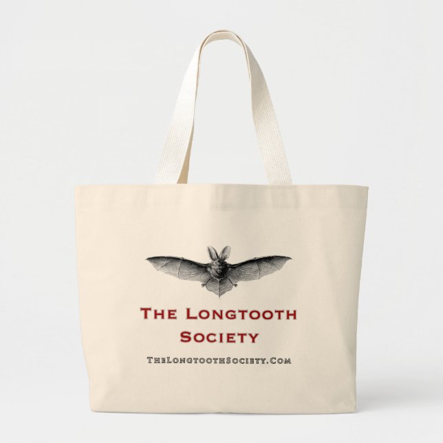 Sacs Longtooth (de batte) (Devant)