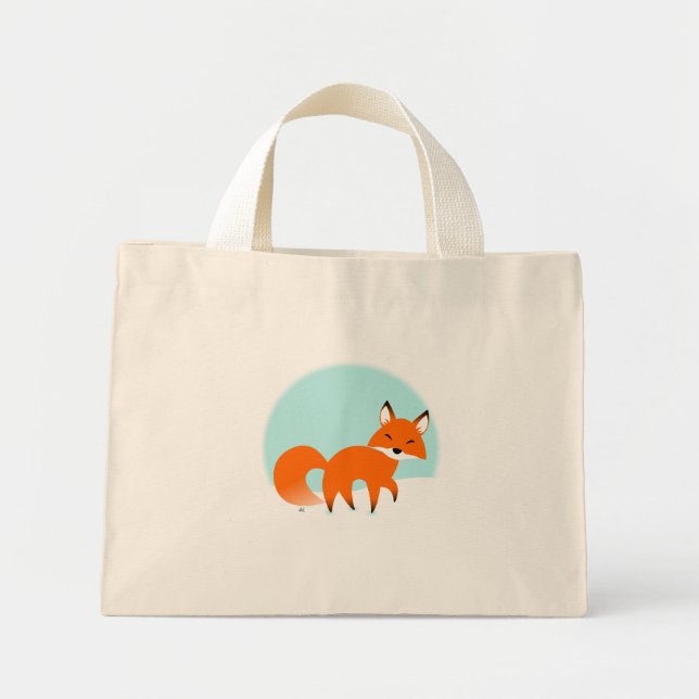 Sacs lumineux Red Fox (Devant)