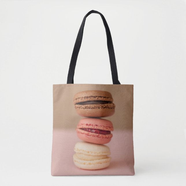 Sacs Macarons / Macarons (Devant)