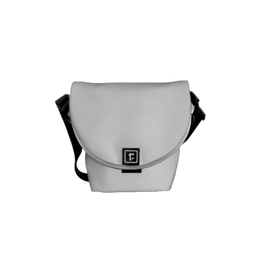 Mini Messenger Bag Impression intérieure