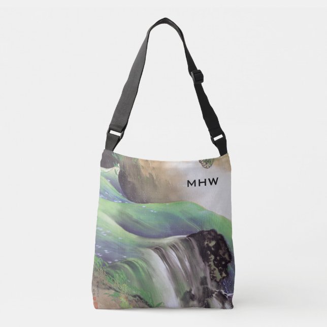Sacs monogrammes japonais (Devant)