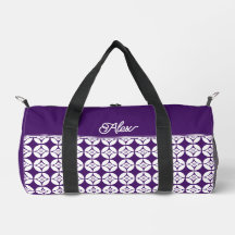 Sacs motif Kimono| 七 宝 花 菱 Shippo Hanabishi