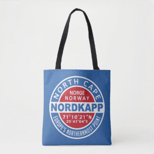 Sacs NORDKAPP Norvège
