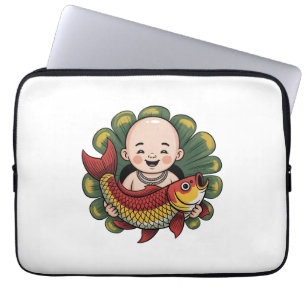 Sacs pour électronique Petit garçon avec Lucky K