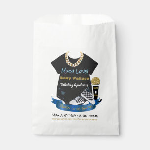 Sacs préférés de l'Hip hop Prince Baby shower Part