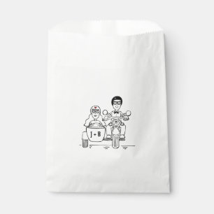 Sacs préférés pour mariage pour moto moto moto per