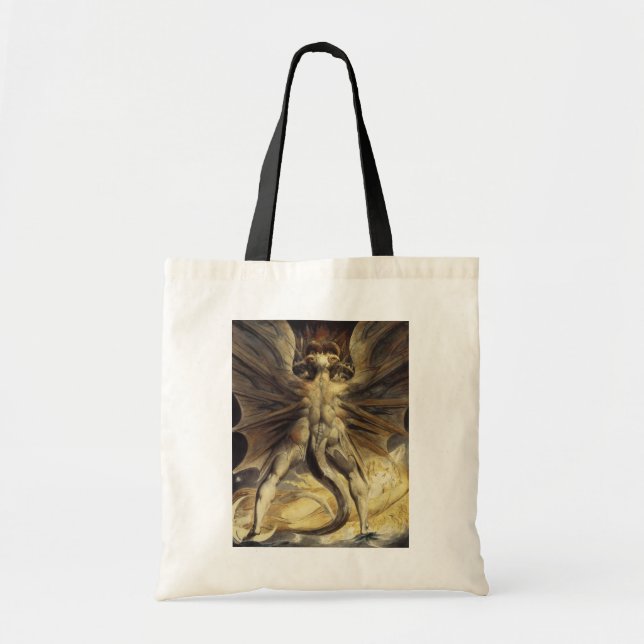 Sacs Red Dragon - choisir style (Devant)
