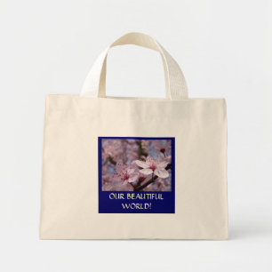 SACS REUTILISABLES DE BUREAU Notre Beau Monde ! Fl